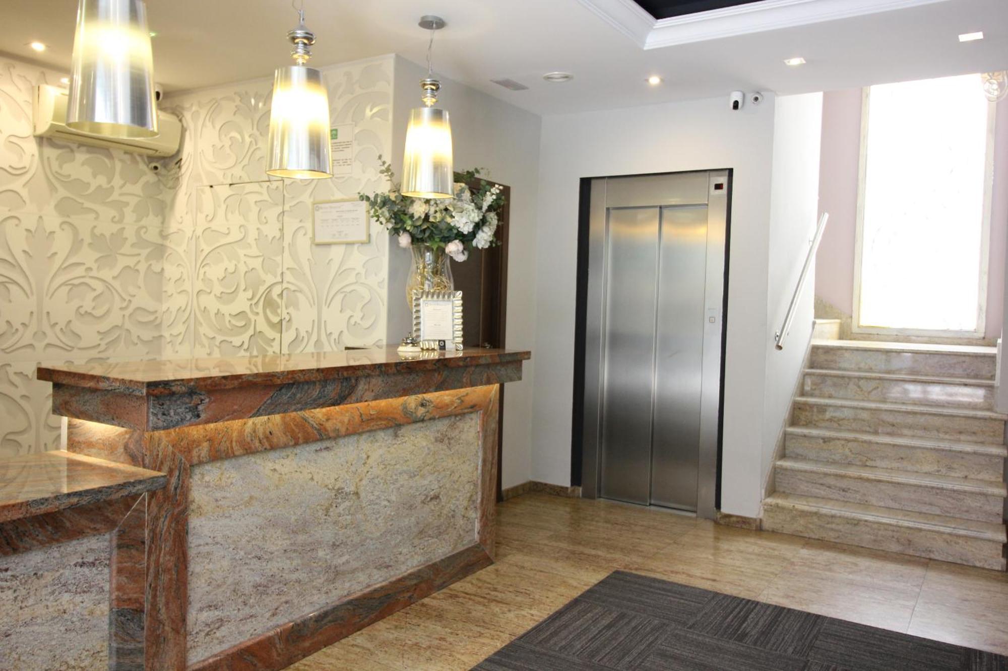 Hotel Venecia Seville Ngoại thất bức ảnh