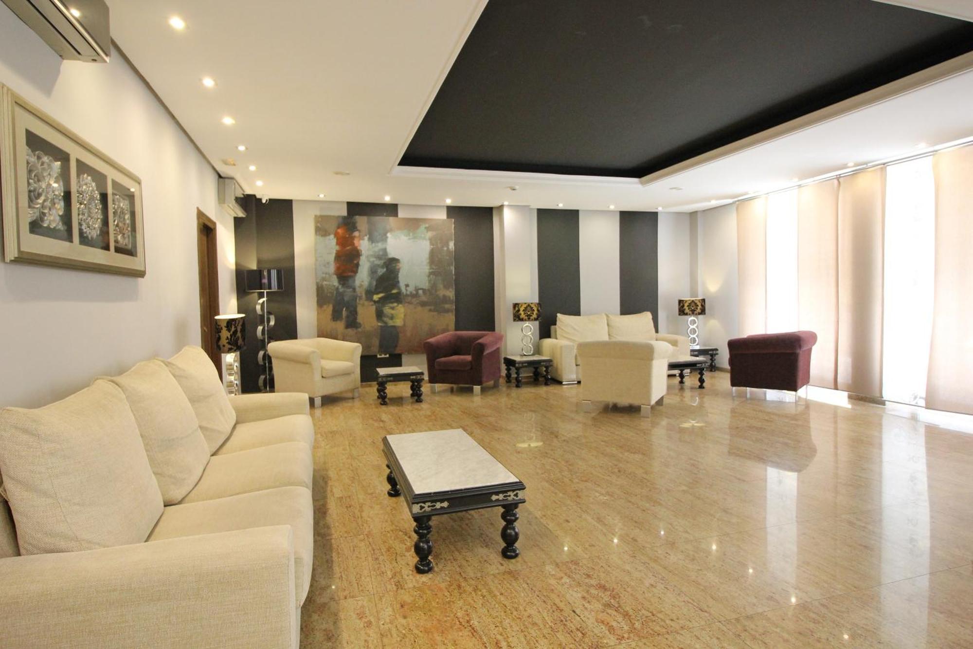 Hotel Venecia Seville Ngoại thất bức ảnh