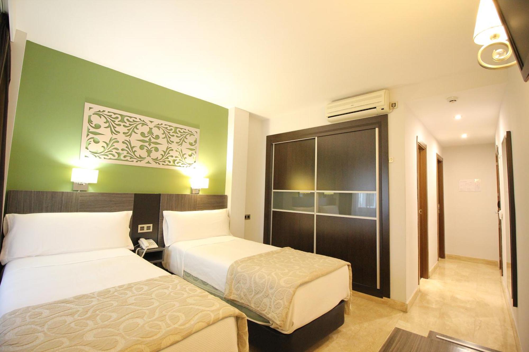 Hotel Venecia Seville Ngoại thất bức ảnh